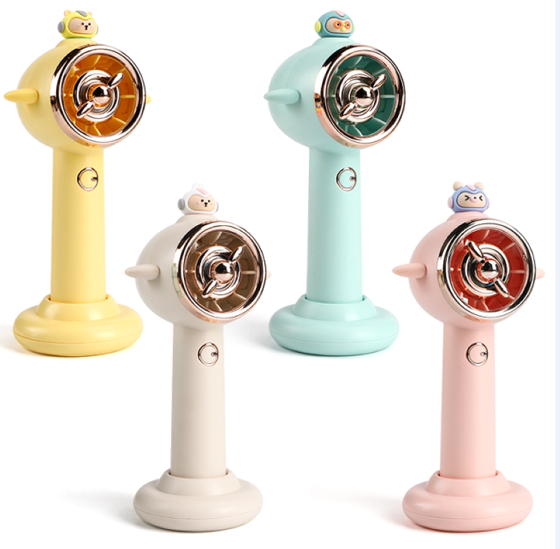 迷你手持扇实物图