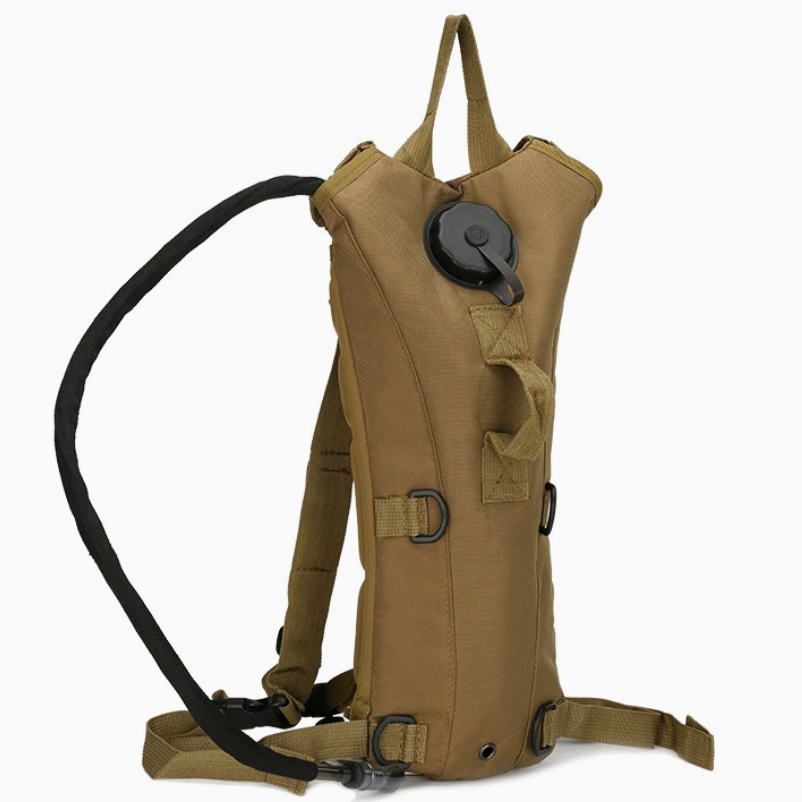 Outdoor drinking water bags, sports mountain climbing and tourism water bags, one-piece backpacks, cycling water bags, factory direct sales in stock details Picture