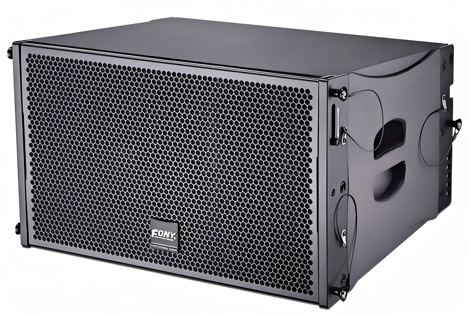 有源线阵扬声器音箱18寸+2单元10寸 LCA-110产品图