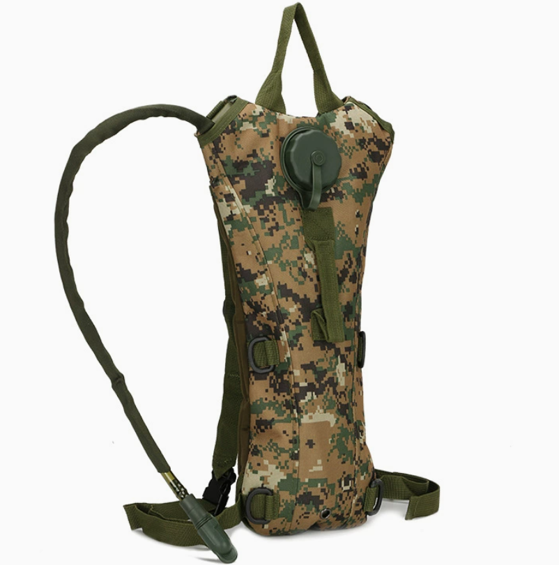 Outdoor drinking water bags, sports mountain climbing and tourism water bags, one-piece backpacks, cycling water bags, factory direct sales in stock Specification image