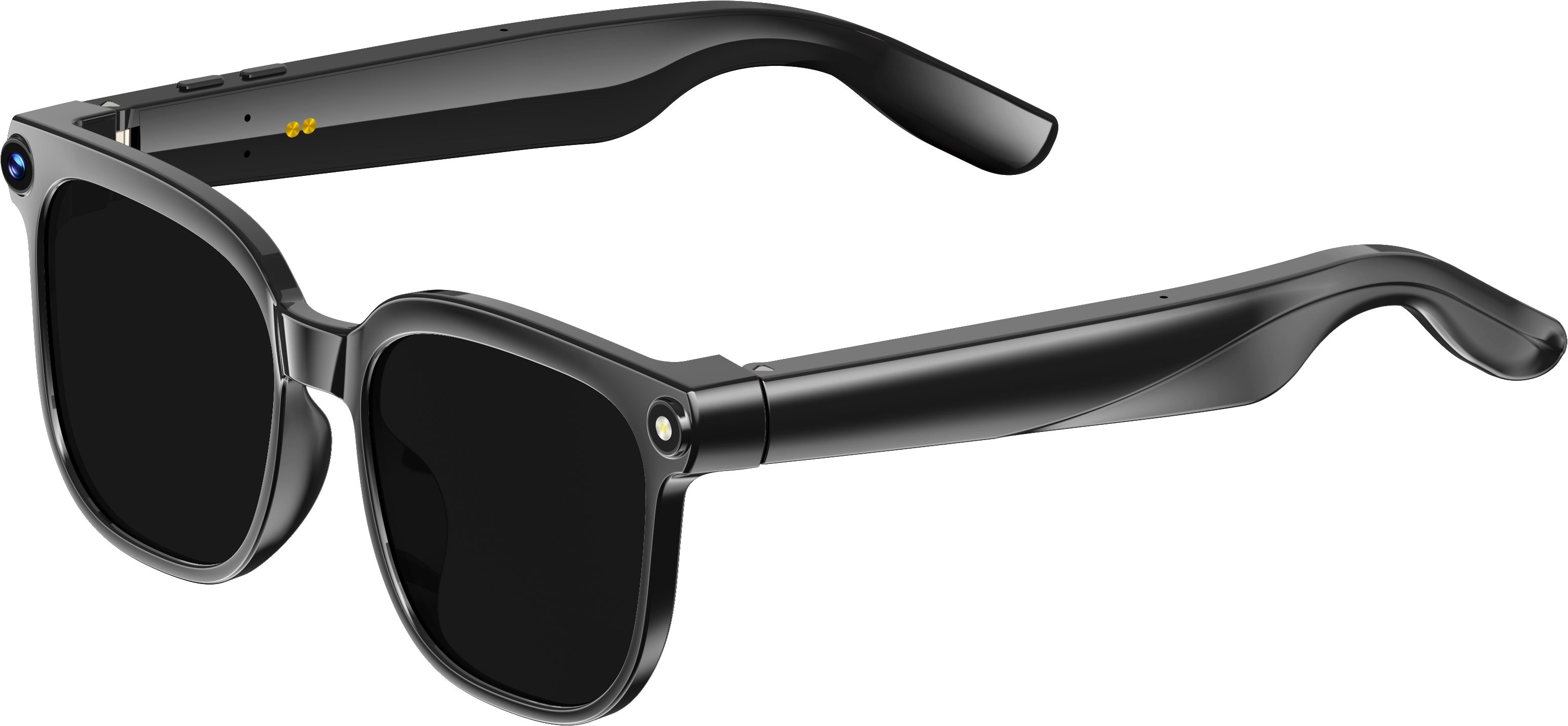 Smart Glasses M02S for listening to music, translating, making and receiving calls