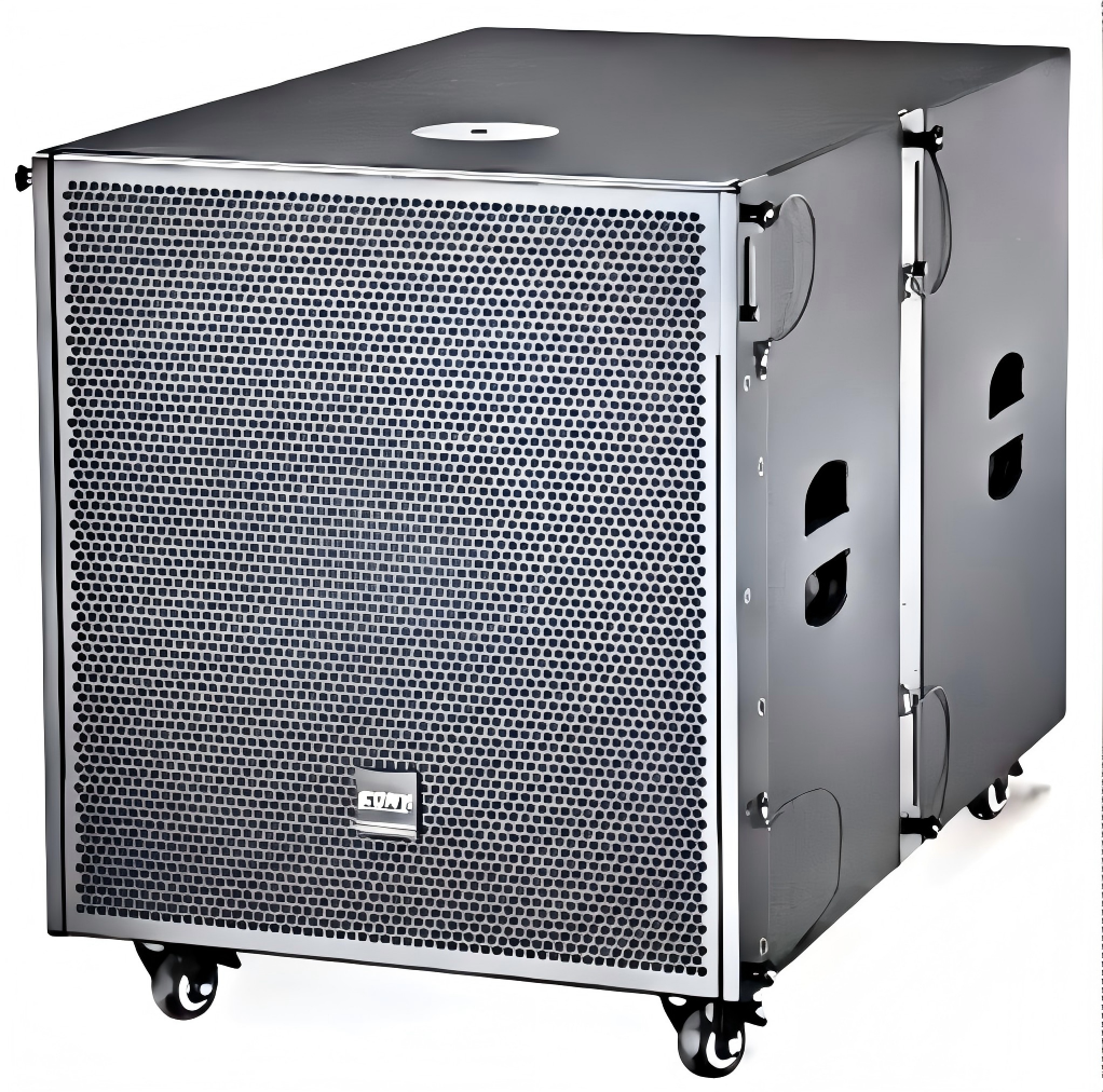 有源线阵扬声器音箱18寸+2单元10寸 LCA-110细节图