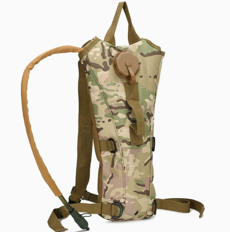 Outdoor drinking water bags, sports mountain climbing and tourism water bags, one-piece backpacks, cycling water bags, factory direct sales in stock Item Picture