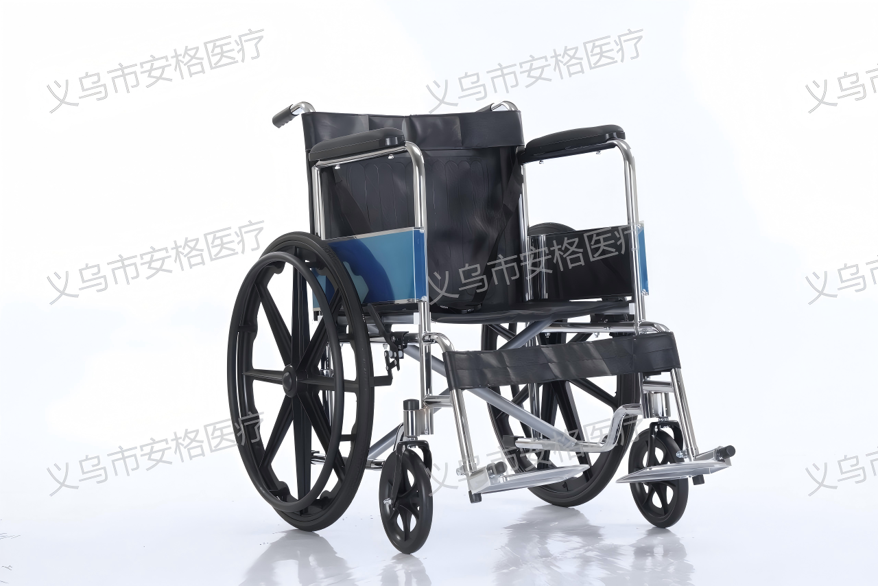 For foreign trade, we offer manual wheelchairs for the elderly, hand-pushed mobility scooters for the disabled, and trolleys with toilets and walking AIDS details Picture