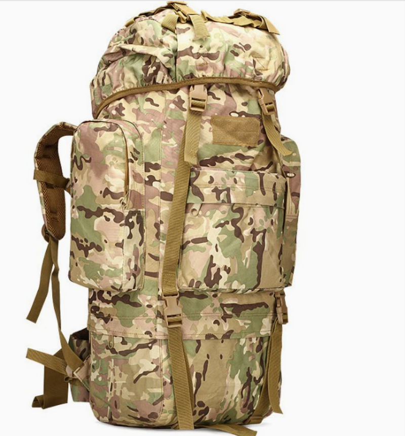 حقيبة طائرة من خارج المنزل تحمل حمولة كبيرة من الماء وتسلق الجبال في الهواء الطلق Specification image