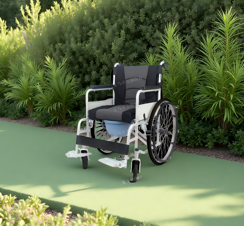 Wholesale of all kinds of wheelchairs, pu wheelchairs, and wheelchairs with toilets 154521810 Application Scenario