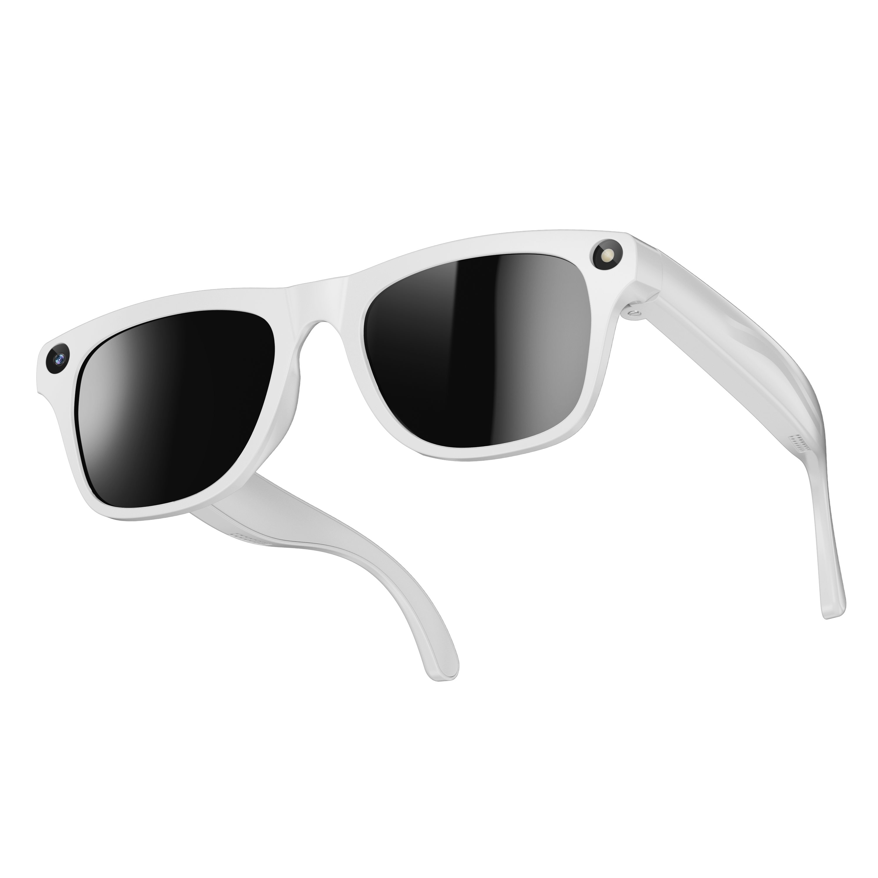 Listen to music, translate, make and receive calls, smart glasses, take photos and videos, 8-megapixel voice control, 299 color change E13 Specification image