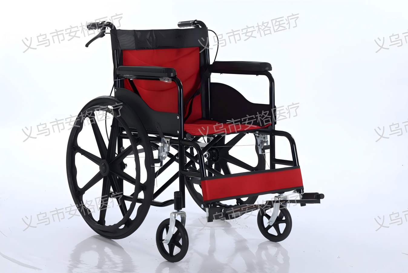 Factory direct sales of various customized wheelchairs, including manual wheelchairs, electric wheelchairs, multi-functional wheelchairs, safety wheelchairs for the elderly, and rehabilitation products details Picture