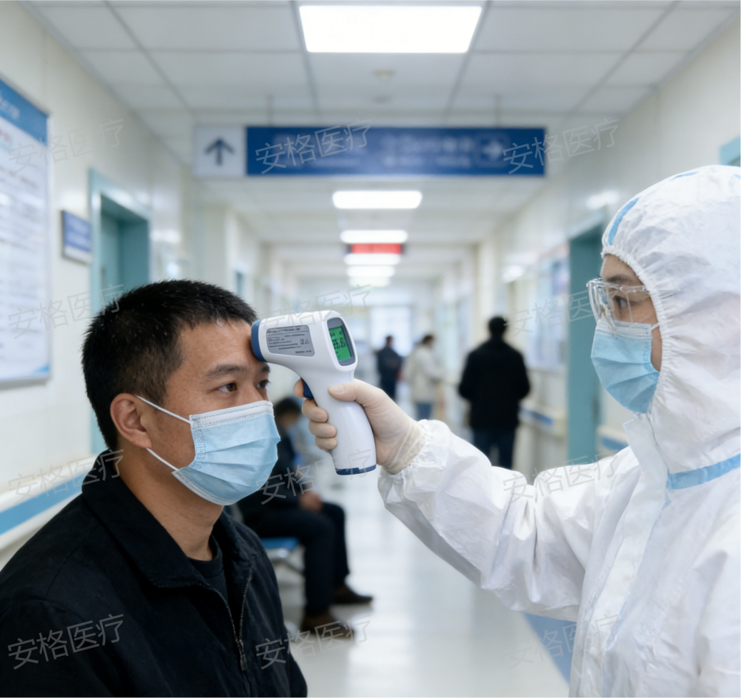 耳温枪额温枪多色宝宝电子红外温度计表婴儿红外线体温计医疗用品