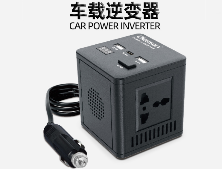 逆变电源(逆变器)实物图