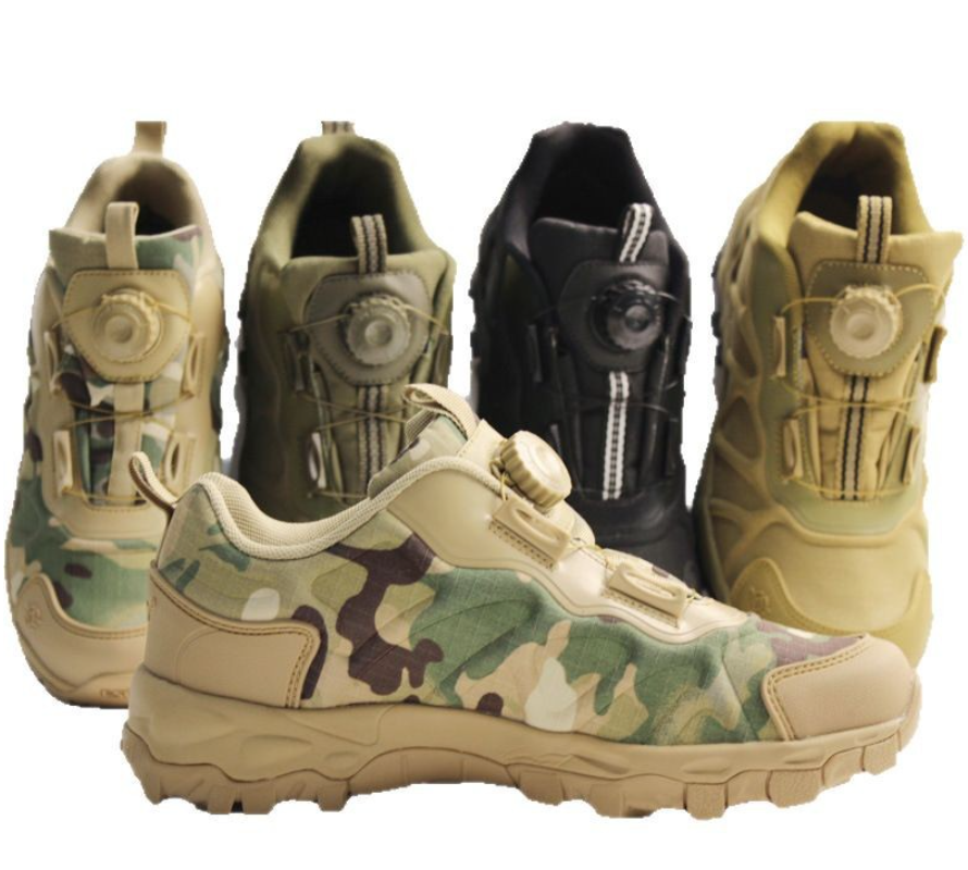 Deportes al aire libre cuatro estaciones zapatos de entrenamiento antideslizante resistente al desgaste low top running zapatos para hombres senderismo ciclismo zapatos casuales Item Picture
