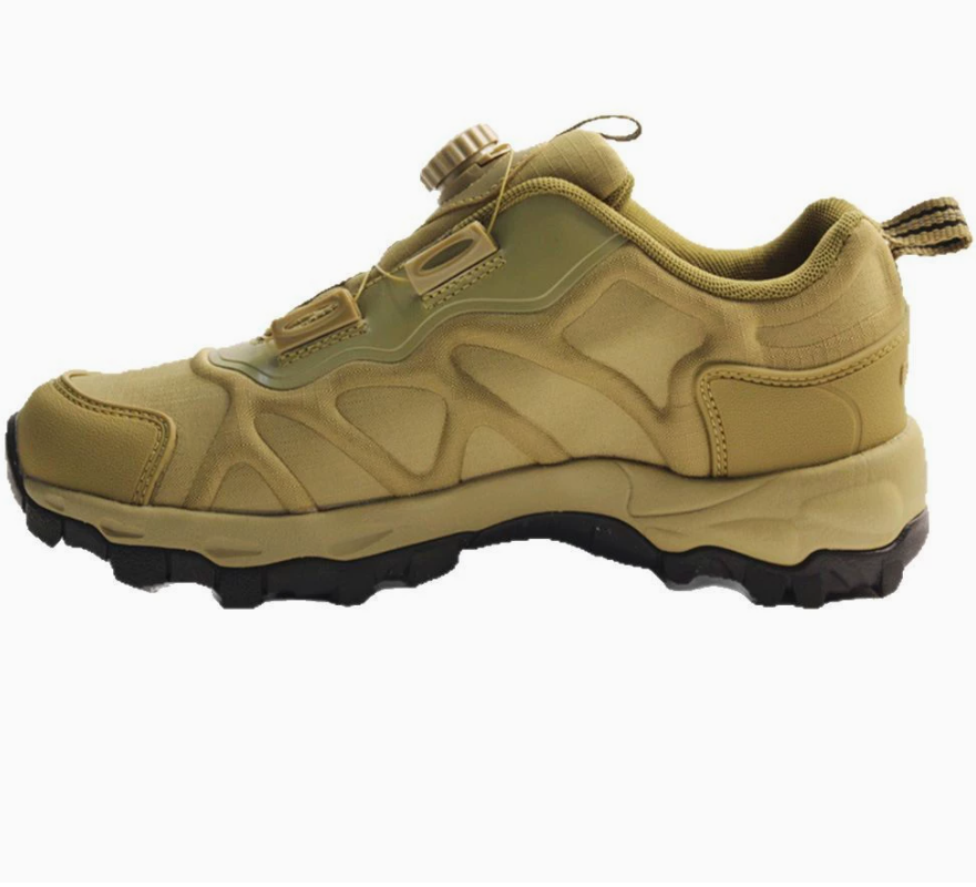 Deportes al aire libre cuatro estaciones zapatos de entrenamiento antideslizante resistente al desgaste low top running zapatos para hombres senderismo ciclismo zapatos casuales details Picture