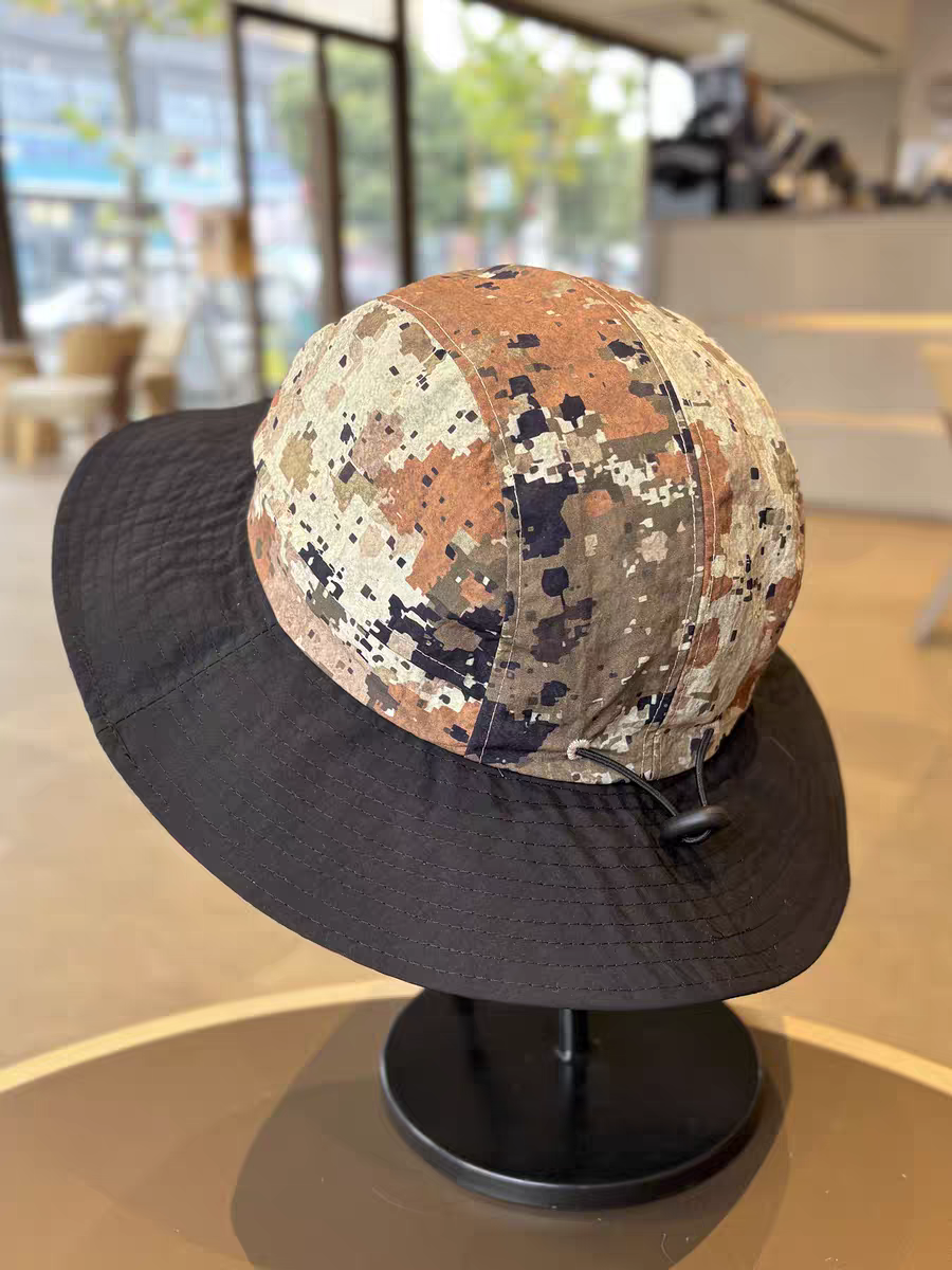 Solar-powered sunshade fan fishing cap, breathable and UV-resistant men's outdoor casual cap detail image 6