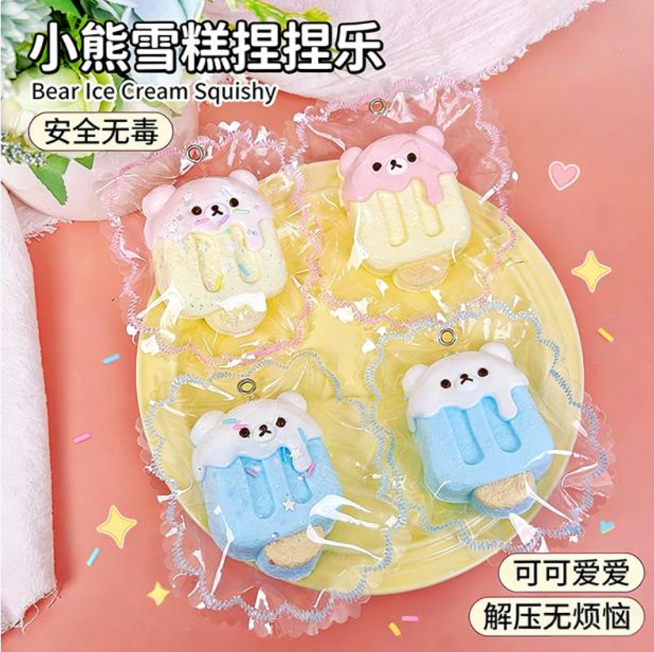 Food-grade stress-relieving toys, a great tool for relieving stress by kneading and twisting, and preventing anxiety Specification image