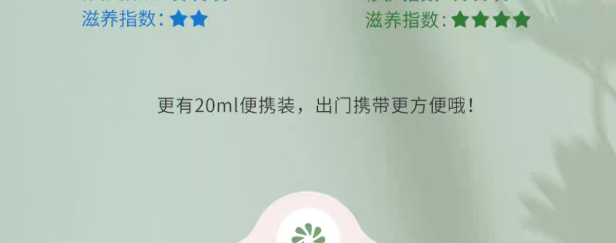 Herbacin好本清德国小甘菊清爽护手霜75ml  德国洋甘菊雏菊清爽不油腻详情图10
