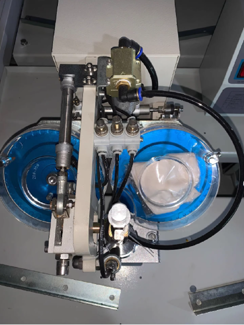Fully automatic ultrasonic single/double plate ironing drill, point drill 8#, 12#, 16#, 20#, 30# multi-purpose ironing drill, factory direct sales, wholesale and retail, high cost performance pic 10