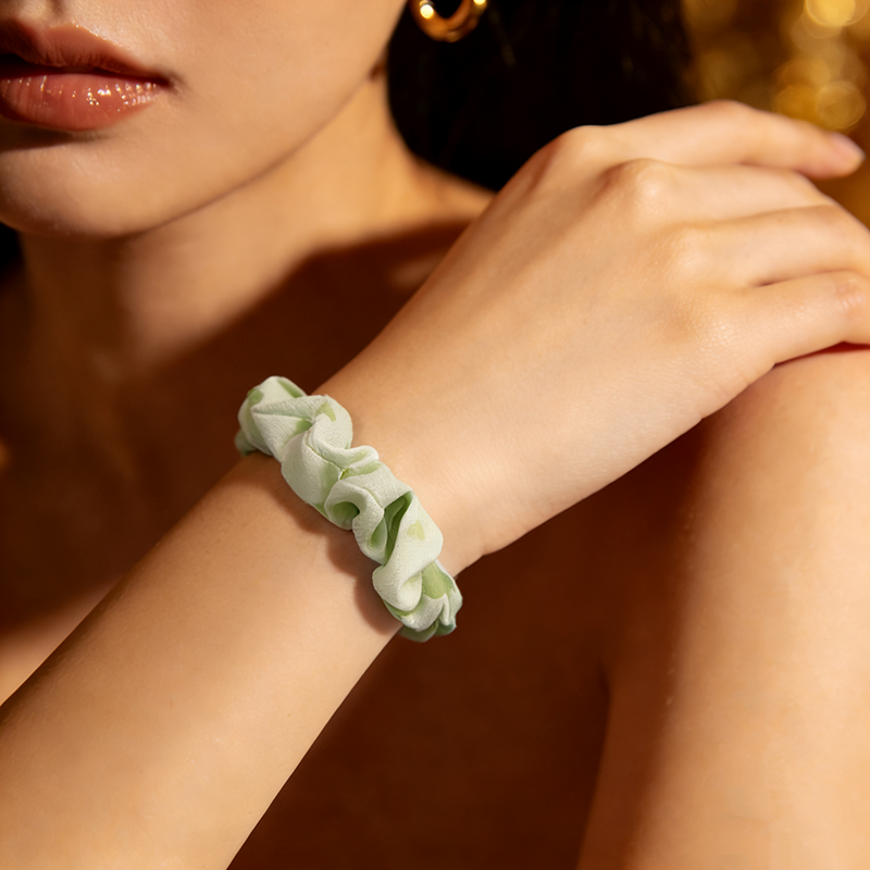 发饰/头绳/发饰女士拼接韩版/头饰女士拼接韩版/头绳女士拼接韩版细节图