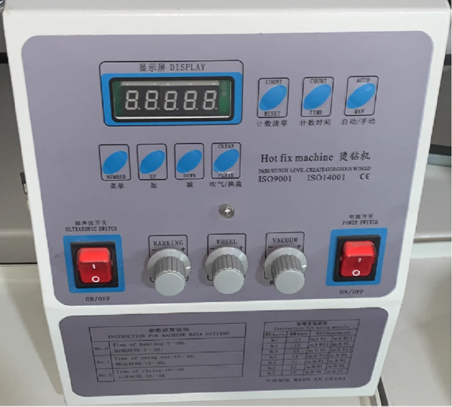 Fully automatic ultrasonic single/double plate ironing drill, point drill 8#, 12#, 16#, 20#, 30# multi-purpose ironing drill, factory direct sales, wholesale and retail, high cost performance pic 9