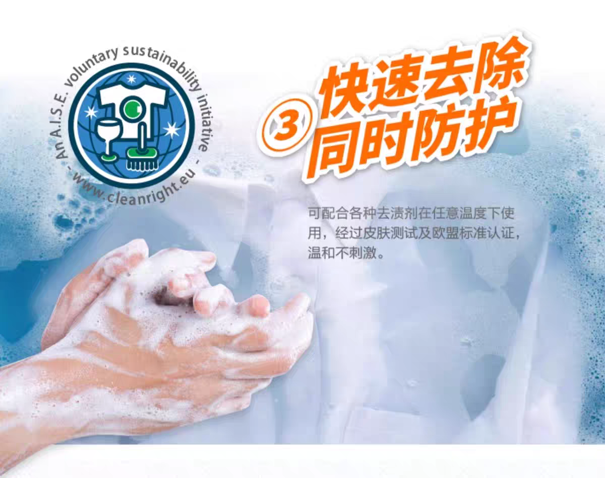 Dr. Beckman Imported Laundry Softening Care Agent 500ml, garment Deodorizer, removes odors for a long-lasting freshness Specification image