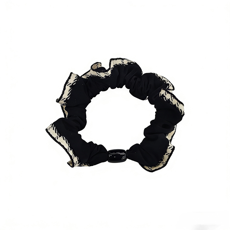 发饰/头绳/发饰女士拼接韩版/头饰女士拼接韩版/头绳女士拼接韩版白底实物图