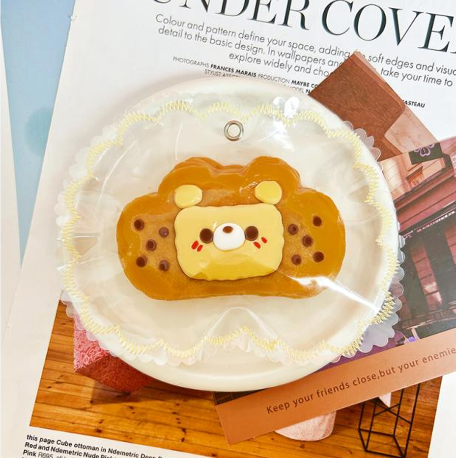 Food-grade silicone Kneecker food-themed stress-relieving small toys Kneecker stress-relieving Twist toys Food-themed stress-relieving toys Kneecker Application Scenario