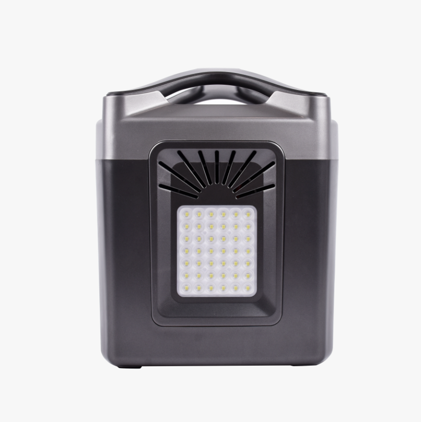 Outdoor emergency backup power supply 600W(384Wh) Camping, stall setting, self-driving magic tool, portable power bank, new energy power bank, outdoor travel emergency power supply, new energy pic 4
