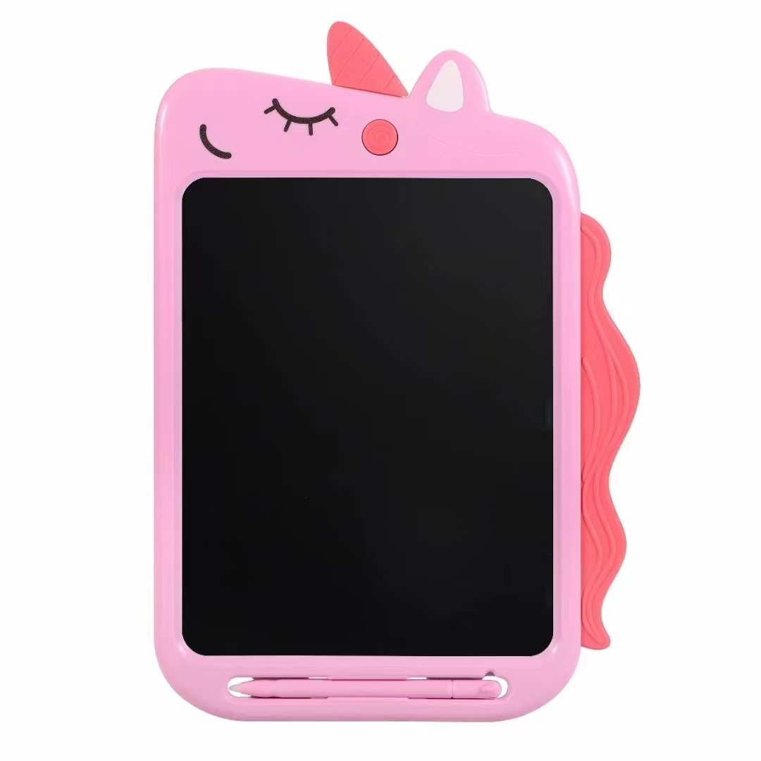 亚克力画板/益智玩具/液晶屏绘画板/DIY亚克力发光画板/儿童玩具产品图