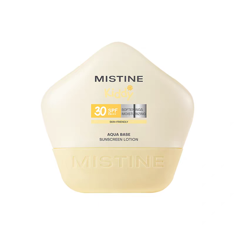 Mistine Water Moisturizing Children's Sunscreen Lotion 40ml is gentle and skin-friendly Item Picture