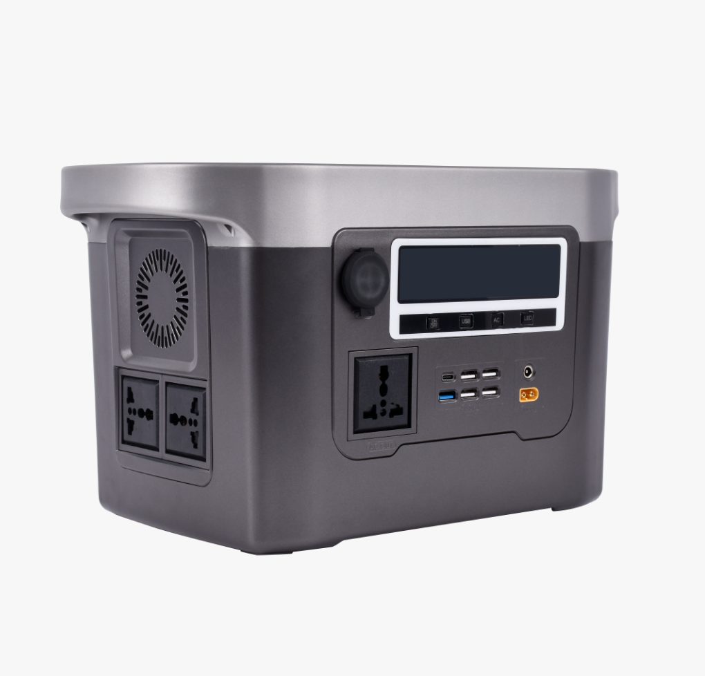 Emergency backup power supply 600W(384Wh), outdoor camping, stall setting, self-driving magic tool, portable power bank, new energy power bank, emergency power supply for outdoor travel, new energy