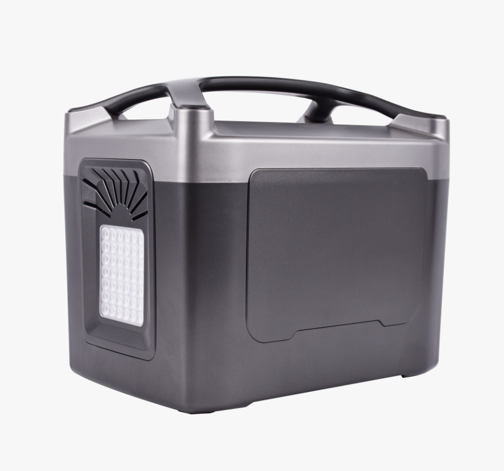 Outdoor emergency backup power supply 600W(384Wh) Camping, stall setting, self-driving magic tool, portable power bank, new energy power bank, outdoor travel emergency power supply, new energy pic 6