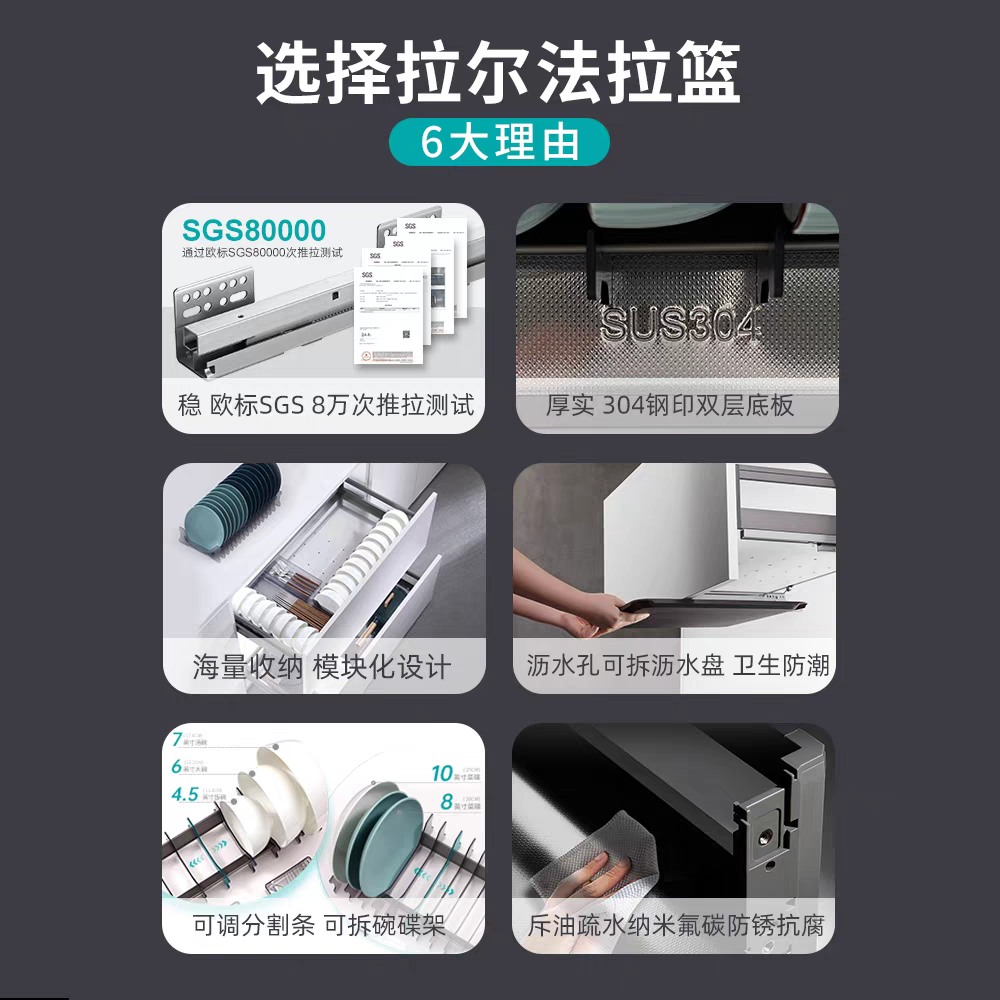 其他厨卫五金实物图
