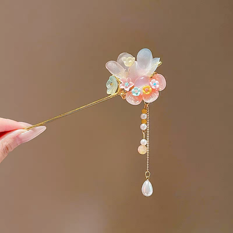 Children's hair accessories, children's hair clips, headwear Application Scenario