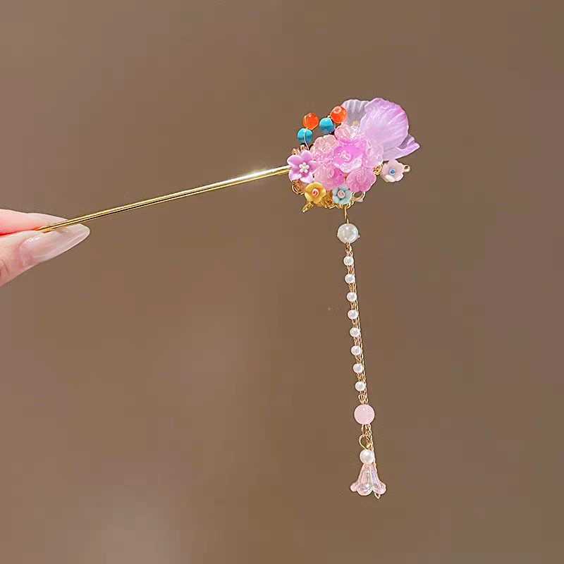 Children's hair accessories, children's hair clips, headwear detail image 4