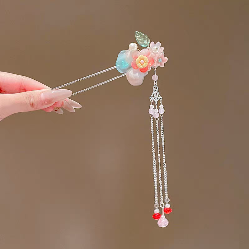 Children's hair accessories, children's hair clips, headwear detail image 7