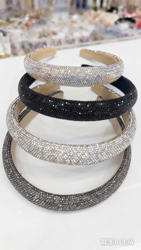 派对头箍发箍迪斯尼假发发箍头饰