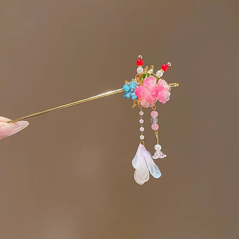 Children's hair accessories, children's hair clips, headwear Item Picture