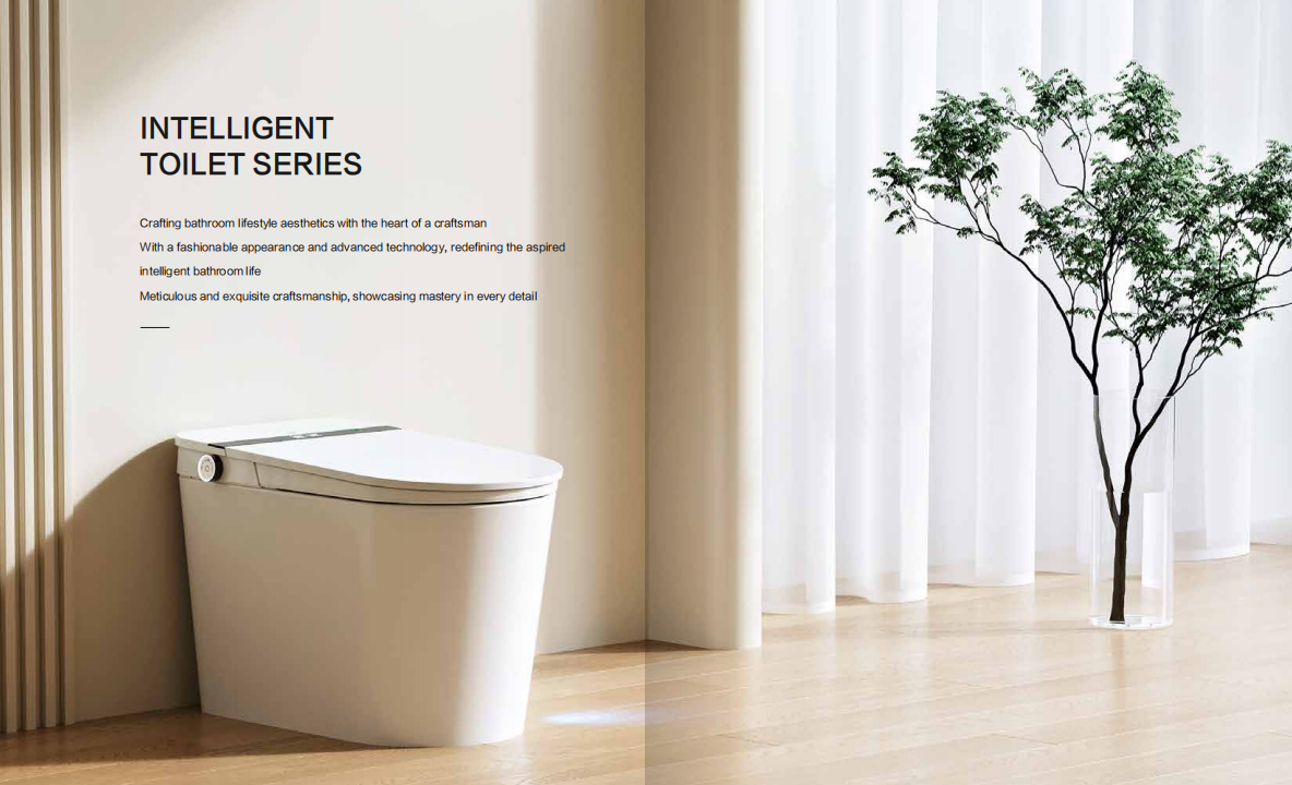 XA30Plus-V智能马桶Zero-pressure Flushing Foot Sensor Flip Cover详情7