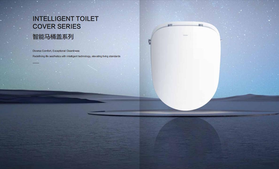 DF-15(A)智能马桶盖Instant Heating with Fresh Water Antibac详情7