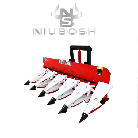 Harvester, with differential clutch, 8-speed gearbox, multi-functional harvester