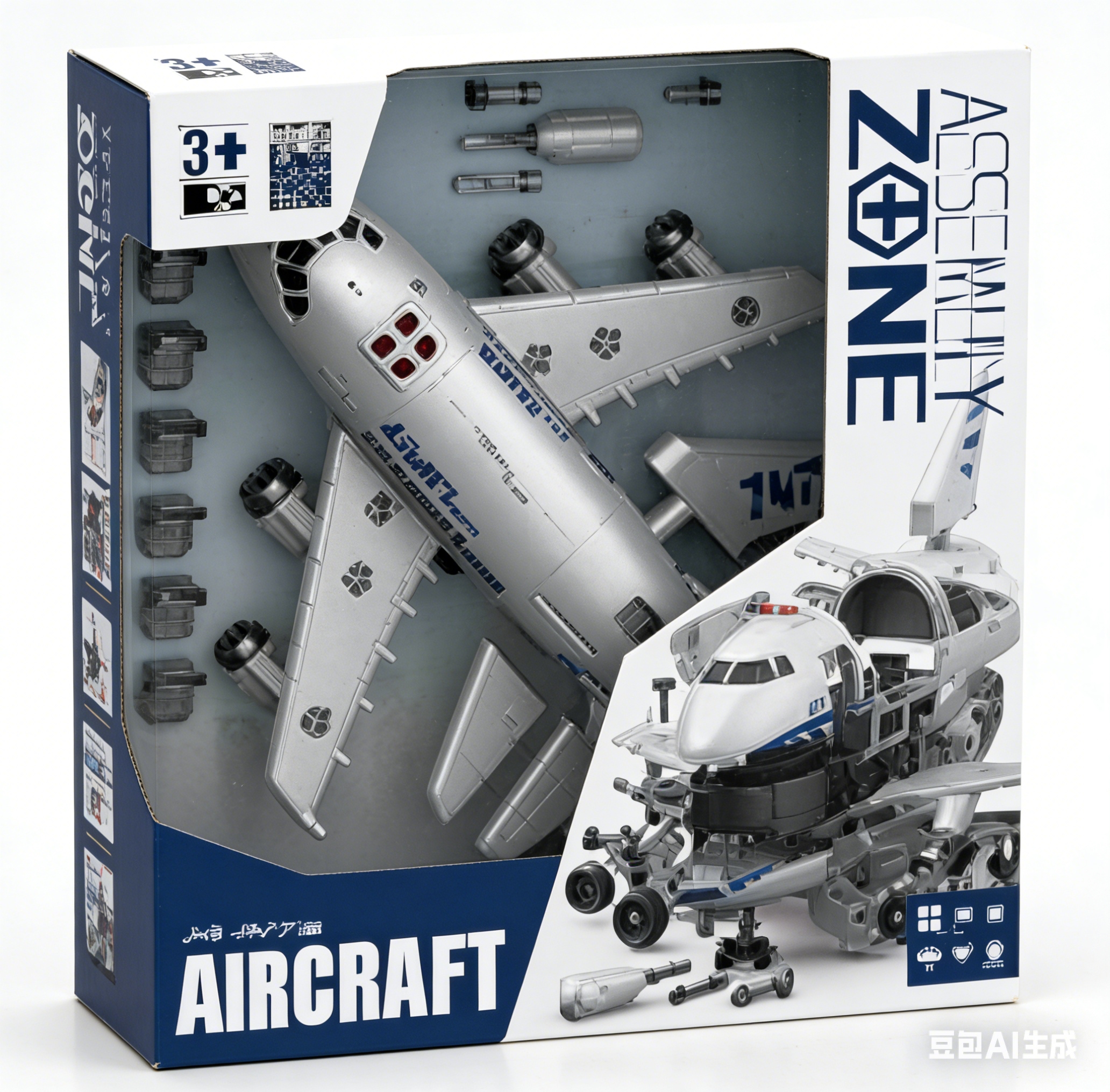 儿童感应飞天玩具/UFO智能感应飞行球/玩具/盲盒小卡车/橡皮细节图