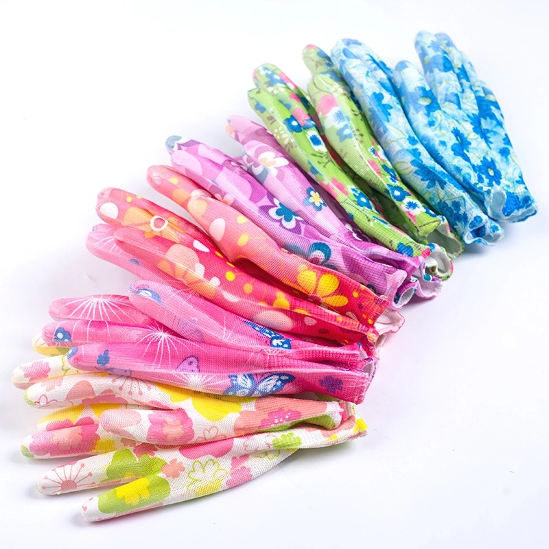 彩色布艺发夹亚克力儿童抓夹发饰发卡可爱造型防滑