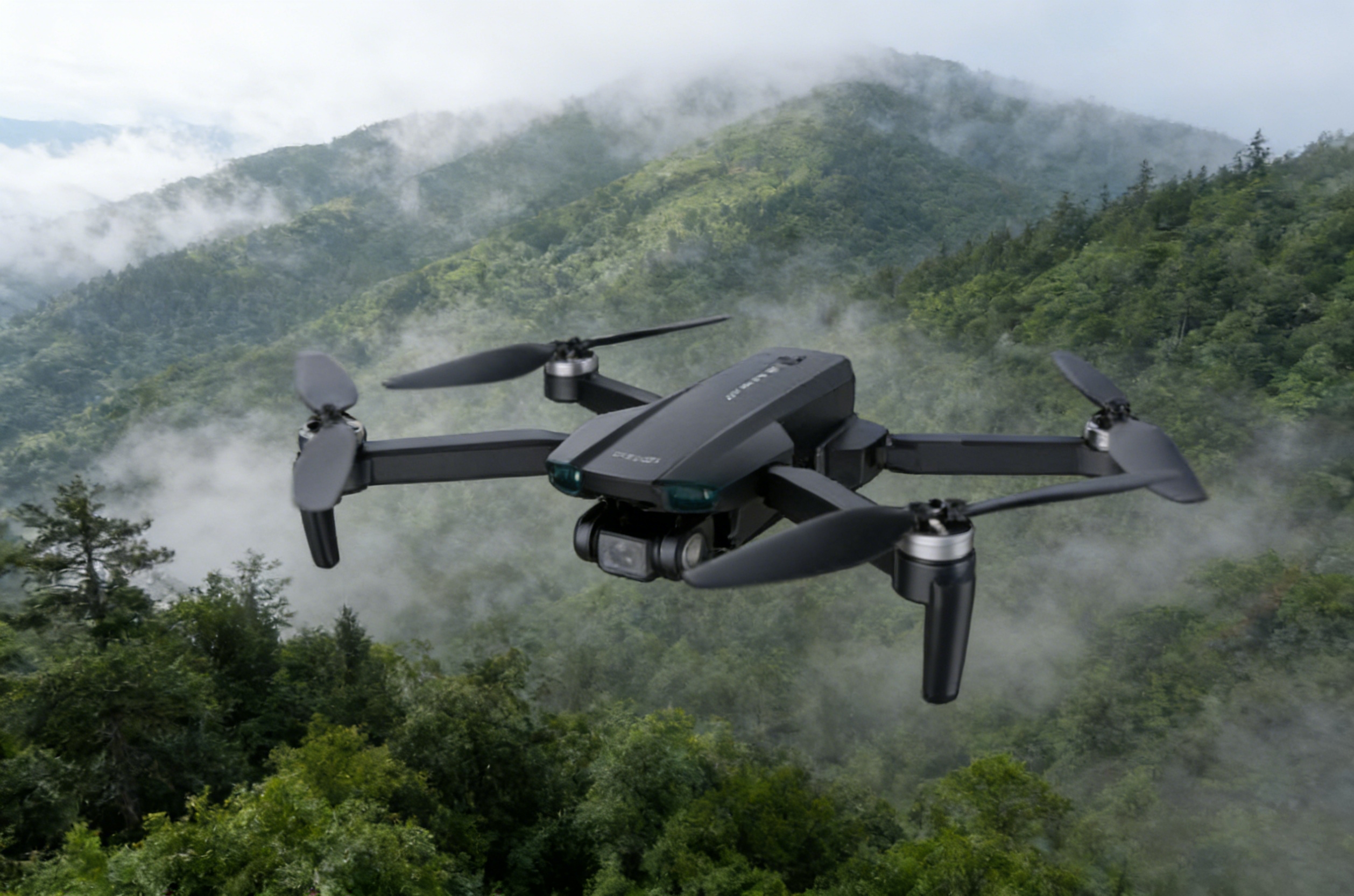 Foozac entry-level aerial photography sensor drone remote control aircraft endurance anti-shake Specification image