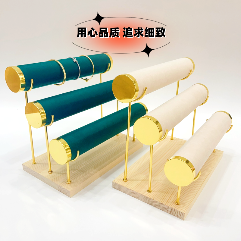 饰品展示架实物图