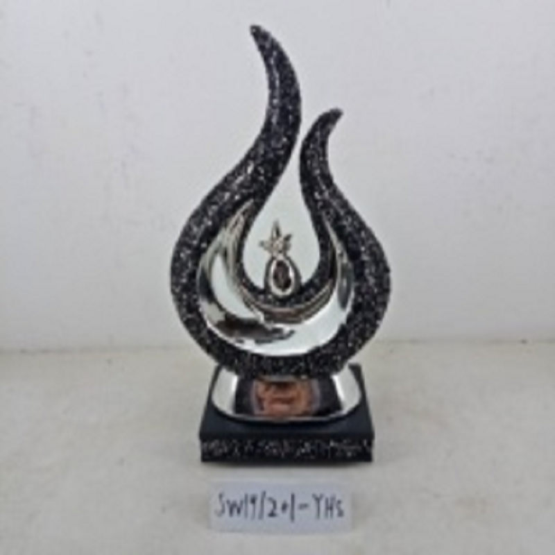 陶瓷花瓶陶瓷工艺品装饰陶瓷花180g陶瓷工艺