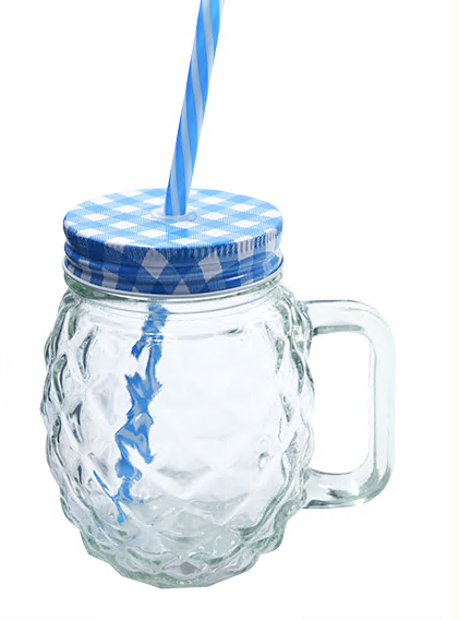 Daily necessities straw cups, colorful square cups, football cups, pineapple cups, children's straw cups are available in multiple colors and shapes