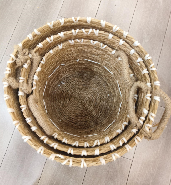 手工刺绣工艺品礼品创意手作戳戳绣作品精美织绣礼盒白底实物图