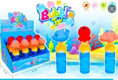 泡泡机儿童夏季卡通泡泡枪休闲玩具泡泡水传统泡泡玩具