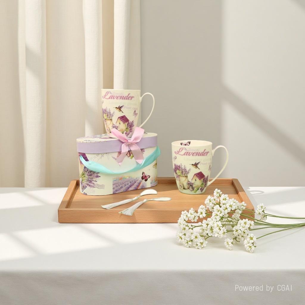 墩墩陶瓷杯水杯礼品宠物图片定制马克杯16头陶瓷餐盘套装尾货水杯礼品