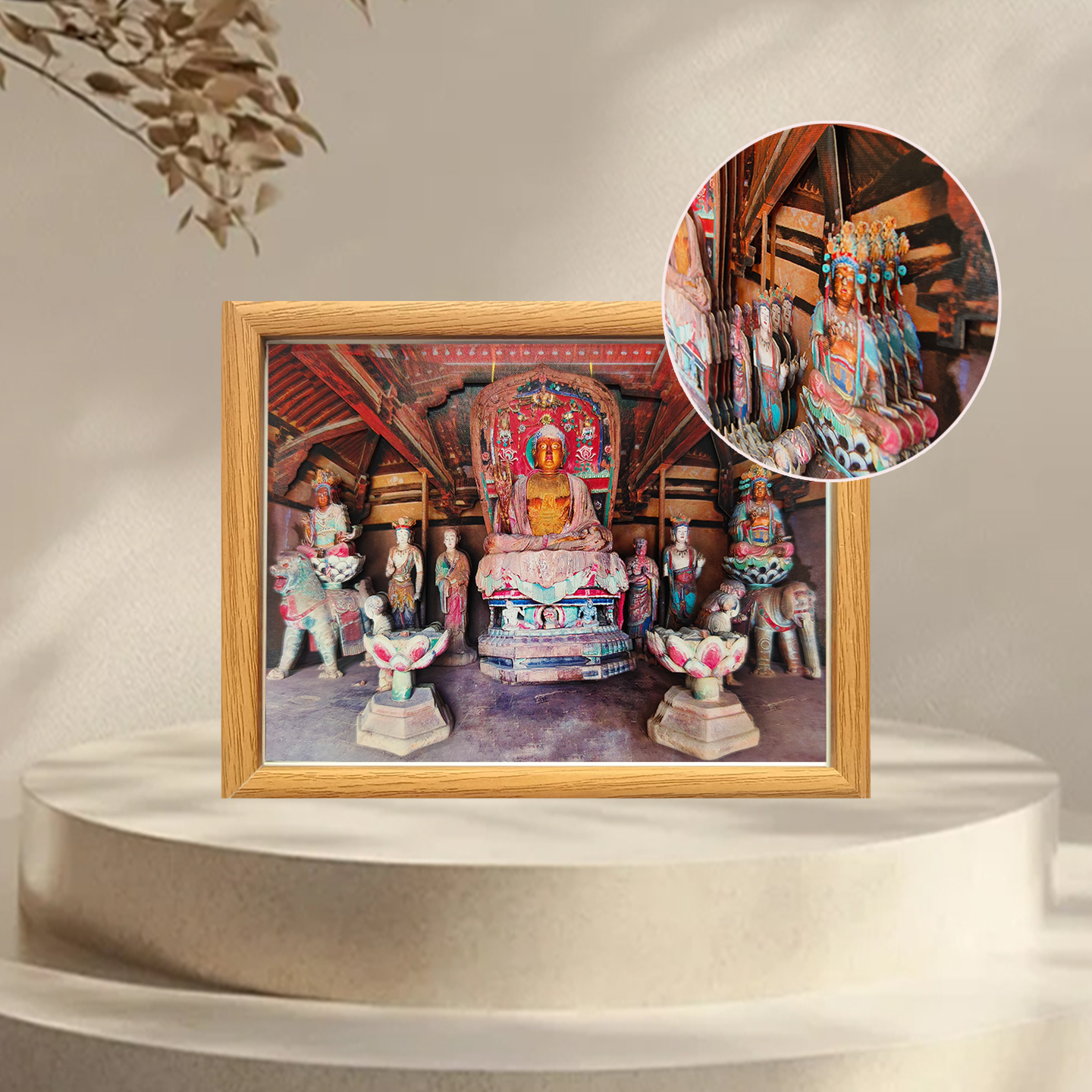 刮刮卡/纸雕/纸圣诞树/皱纹纸/礼品拉丝纸产品图
