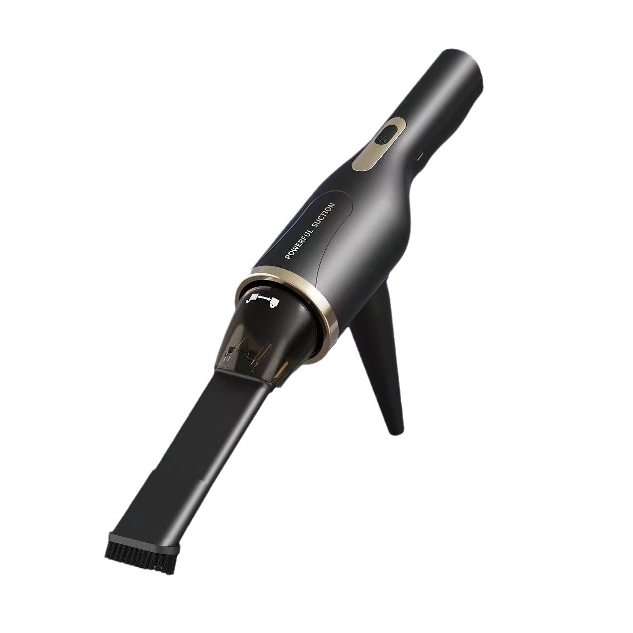 车家两用手持吹风吸尘除螨大吸力线充车载小型便携大功率吹尘器5